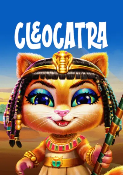 Spin Cleopatra to chase riches with the ancient queen