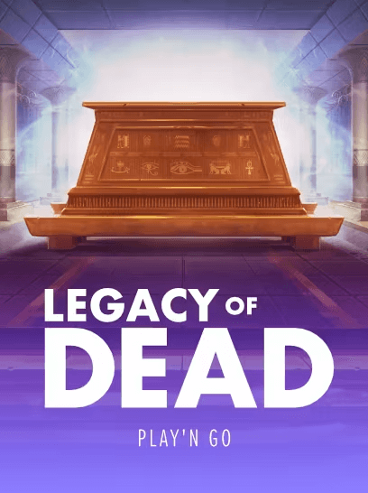 Legacy of Dead invites you to uncover ancient riches