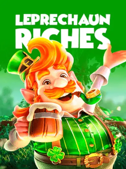 Leprechaun Riches slot hides treasures with Irish luck